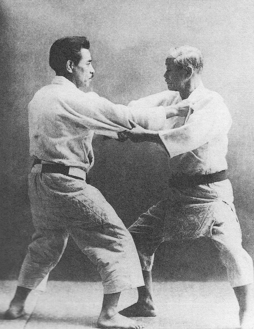 Vanha judo